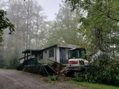 Greenville, SC Mobile Home Scrappers Gets the Job Done