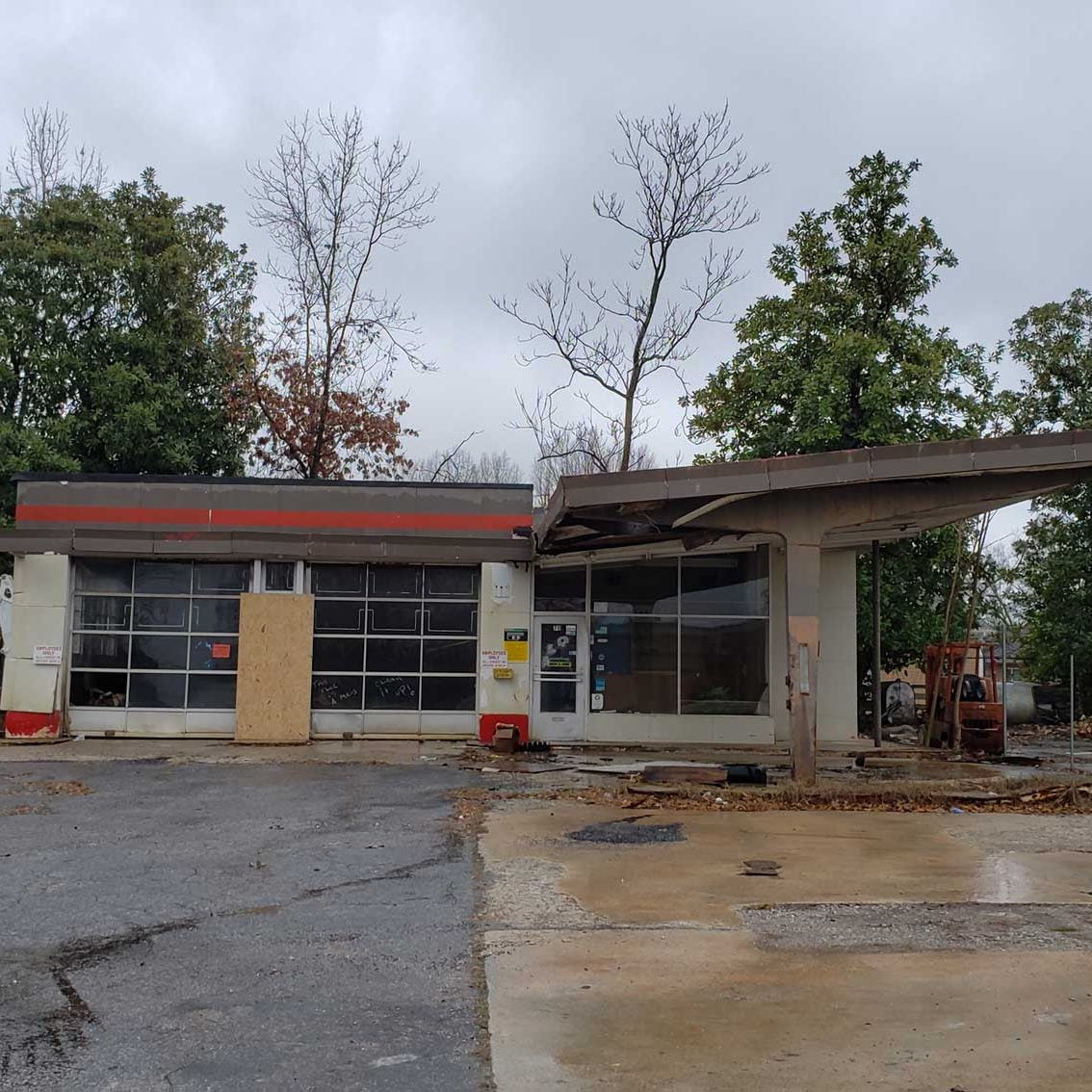 Greenville, SC Demolition Company